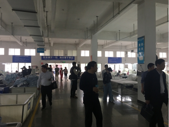 省市媒體聚焦鴻潤發展新動向